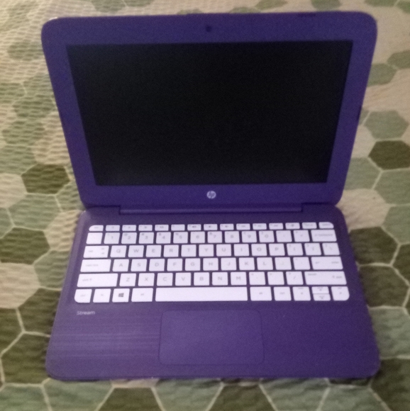 Hp laptop